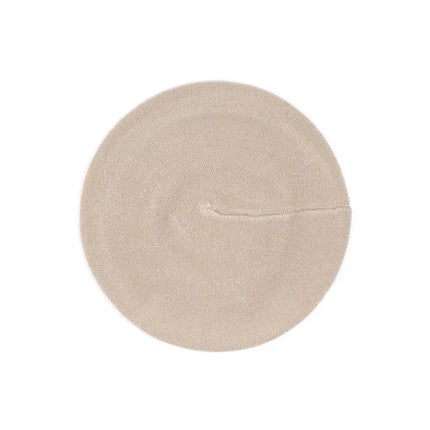 Stretchy Solid Color Beret