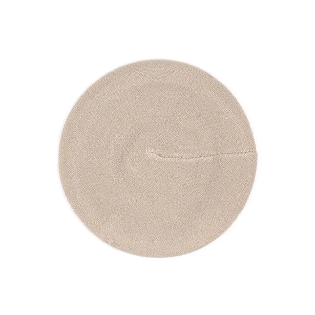 Stretchy Solid Color Beret