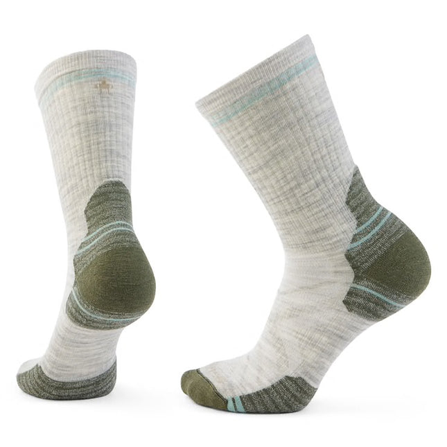 Smartwool Hike Targeted Cushion Crew Sock (Women's) - ASH