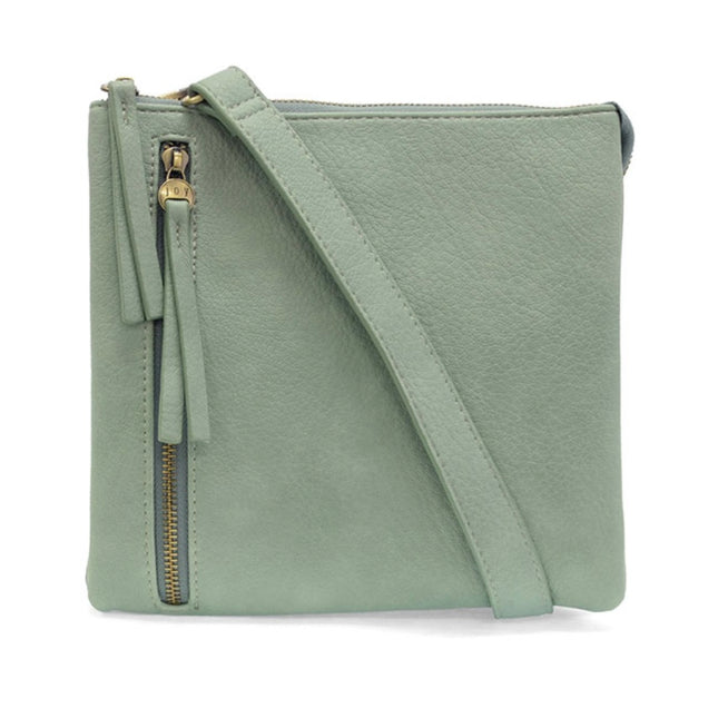 Joy Susan Dawn Multi Pocket Crossbody Bag