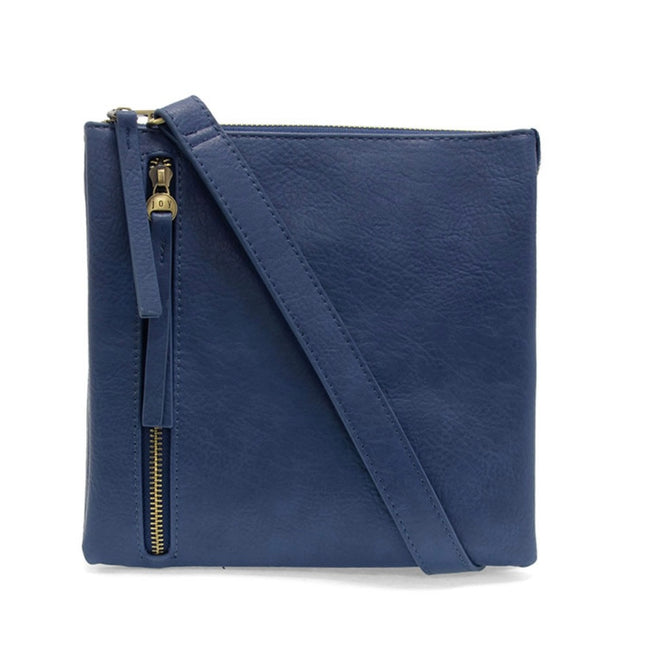 Joy Susan Dawn Multi Pocket Crossbody Bag