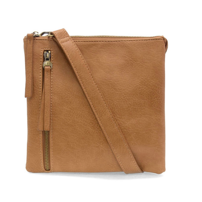 Joy Susan Dawn Multi Pocket Crossbody Bag