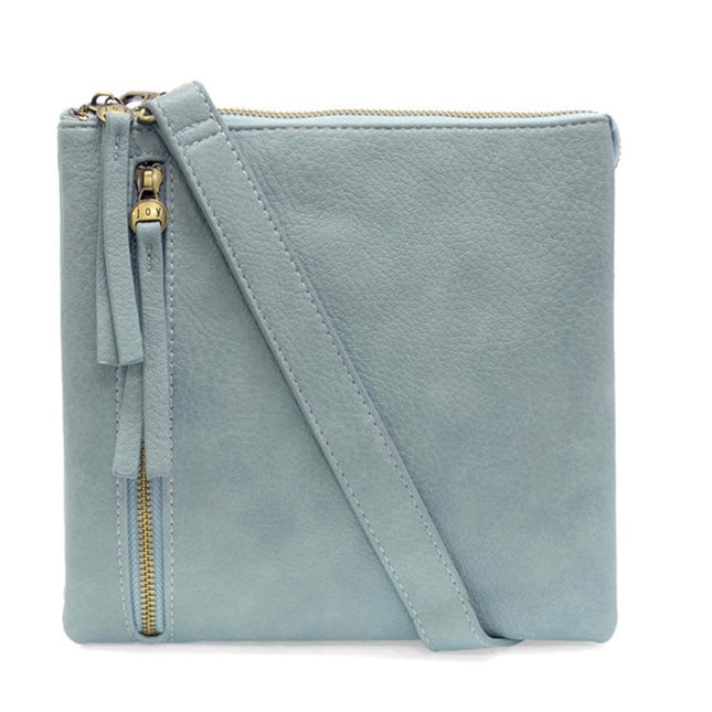 Joy Susan Dawn Multi Pocket Crossbody Bag
