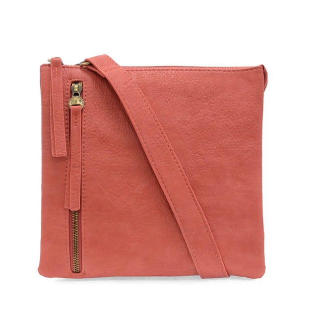 Joy Susan Dawn Multi Pocket Crossbody Bag
