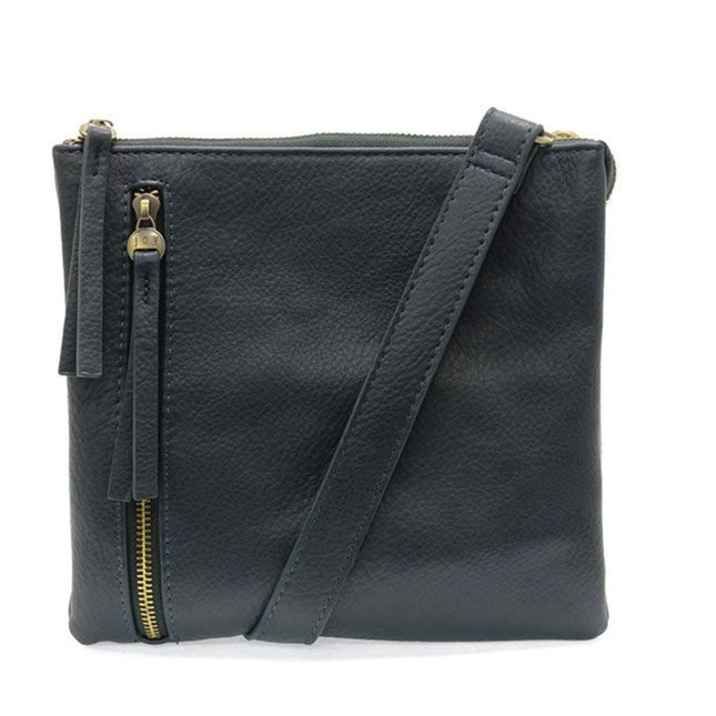 Joy Susan Dawn Multi Pocket Crossbody Bag