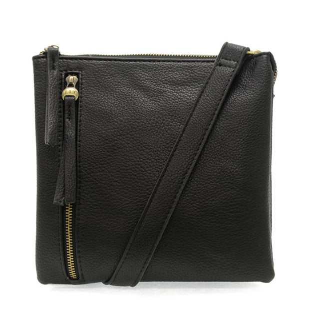 Joy Susan Dawn Multi Pocket Crossbody Bag