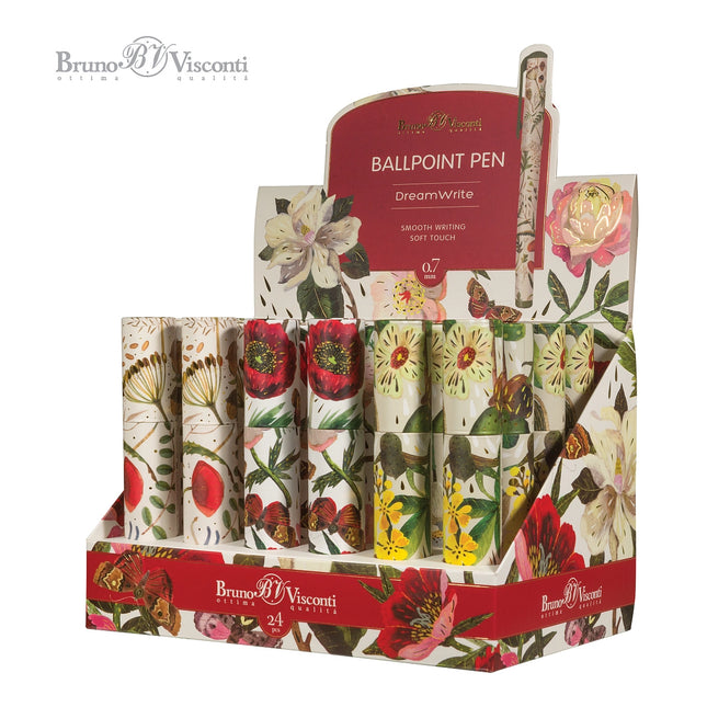 BV by Bruno Visconti Dreamwrite - Bloom Flora Series Pens