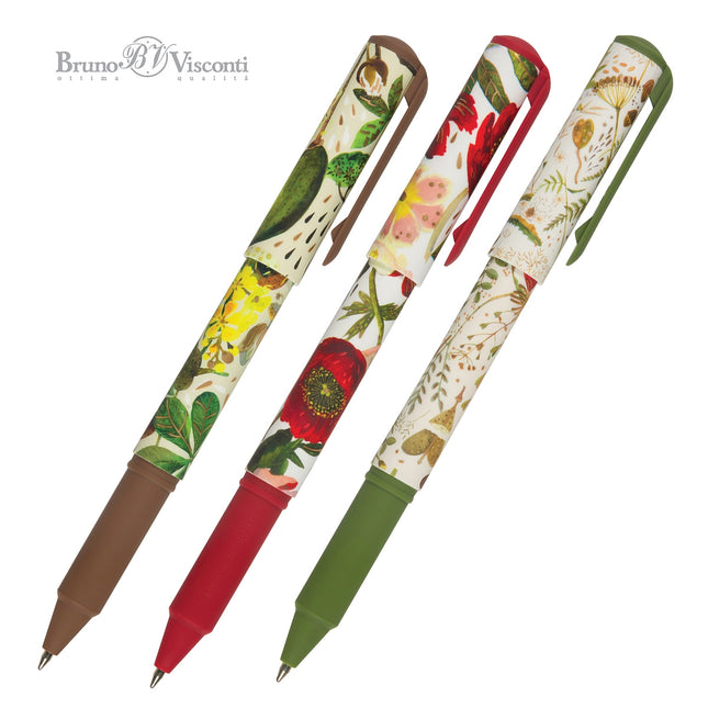 BV by Bruno Visconti Dreamwrite - Bloom Flora Series Pens