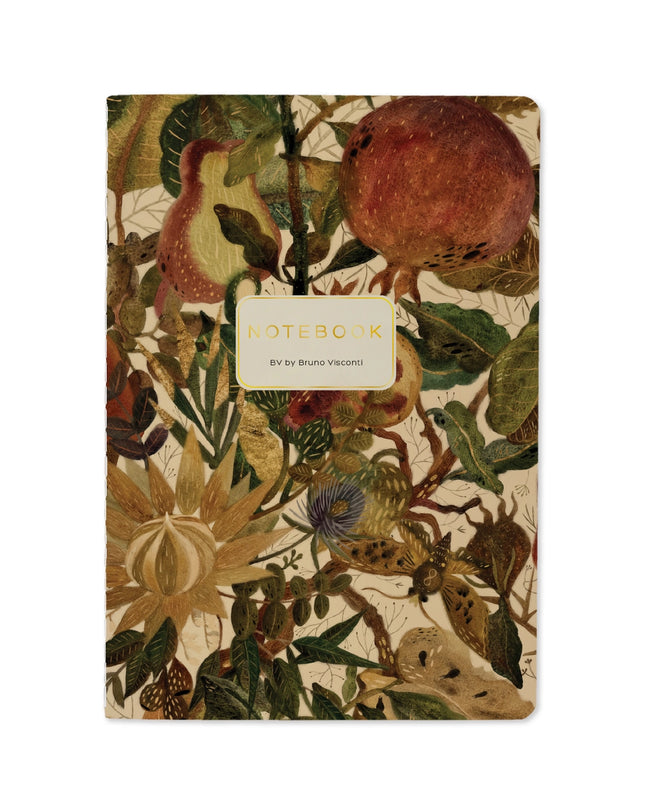 BV by Bruno Visconti Figs Notebook