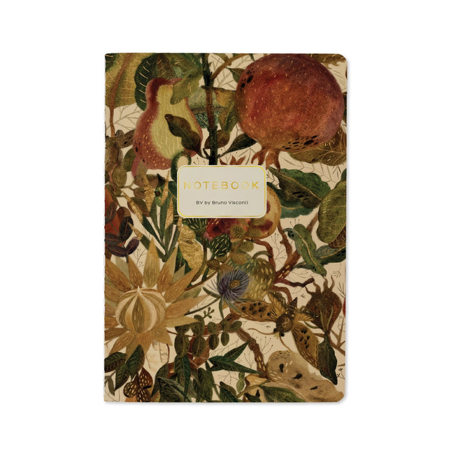 BV by Bruno Visconti Figs Notebook