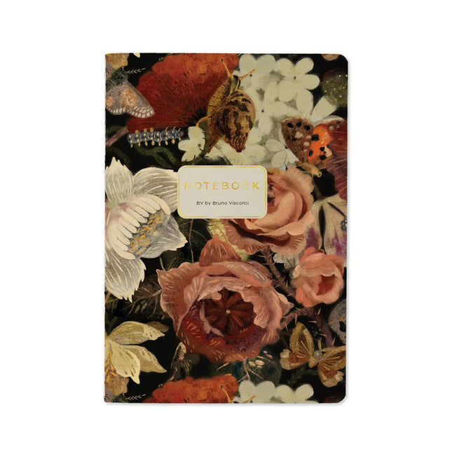 BV by Bruno Visconti Lush Bouquet Notebook