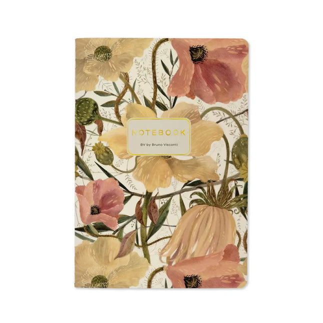 BV by Bruno Visconti Soft Petals Notebook