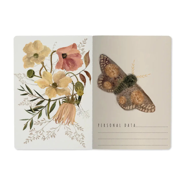 BV by Bruno Visconti Soft Petals Notebook