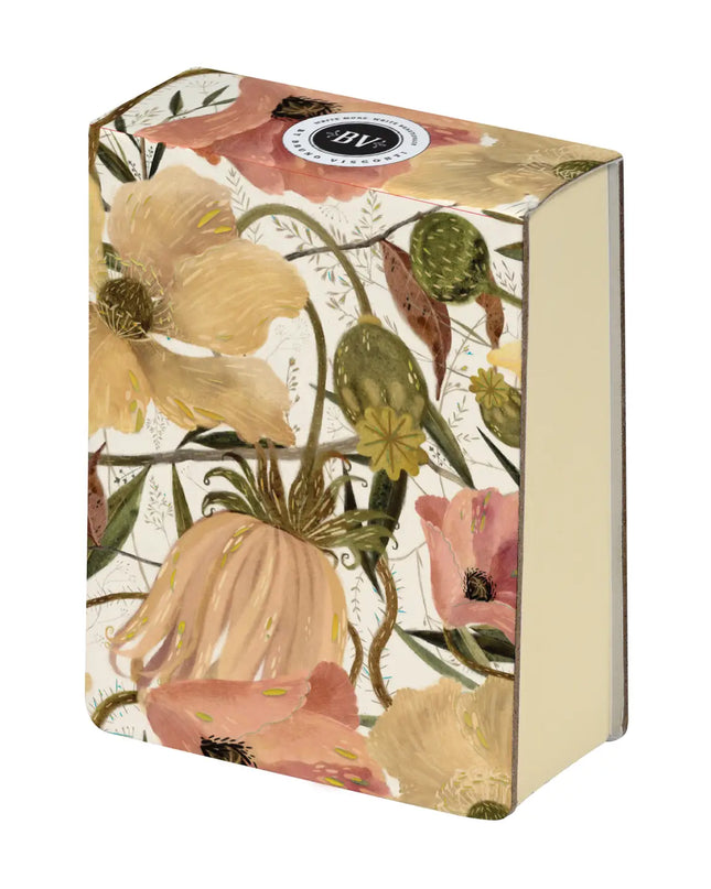 BV by Bruno Visconti Tear-Away Notepad  - Soft Petals