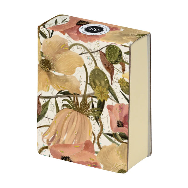 BV by Bruno Visconti Tear-Away Notepad  - Soft Petals