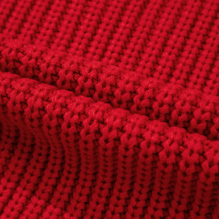 LOVESOFT Knit Buttoned Sweater Vest