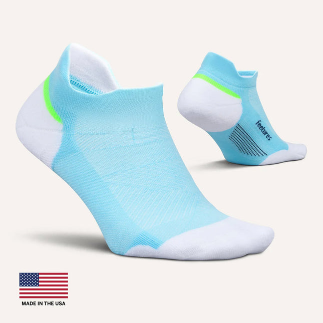 Feetures Elite Max Cushion Tab - Cool Plunge