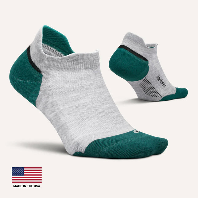 Feetures Elite Max Cushion Tab - Stone Ivy