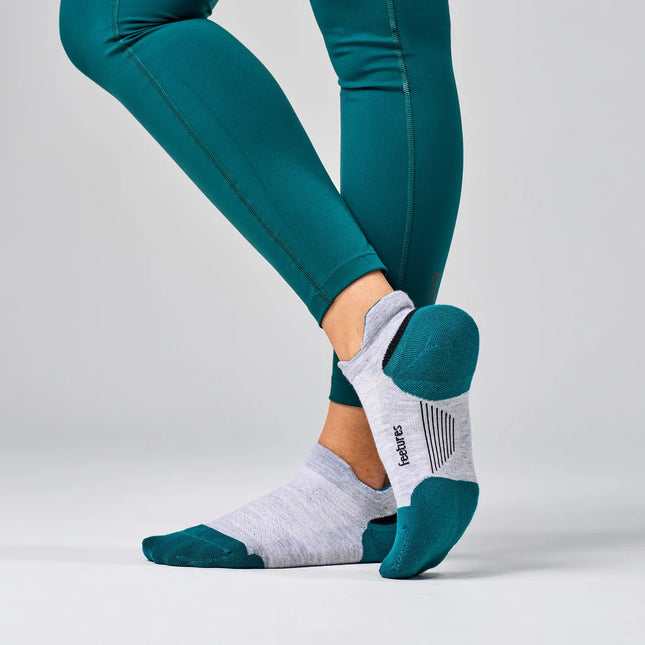 Feetures Elite Max Cushion Tab - Stone Ivy