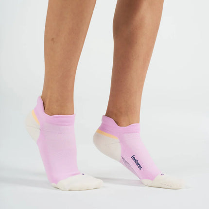 Feetures Elite Max Cushion Tab - Pink Citrus