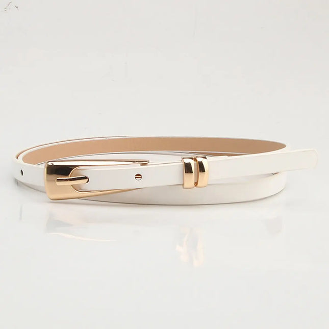 ACCITY Classic Alloy Buckle Belt