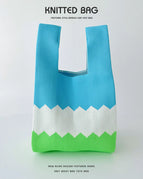 BLUE & GREEN