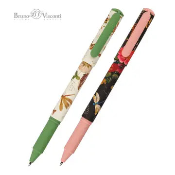 BV by Bruno Visconti Dreamwrite Pens - Butterflies