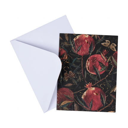 BV by Bruno Visconti Notecards with Envelopes - Set of 16 Lush 4 Designs