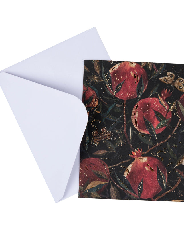 BV by Bruno Visconti Notecards with Envelopes - Set of 16 Lush 4 Designs