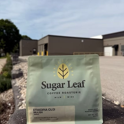 Sugar Leaf Coffee 12 Oz Bags