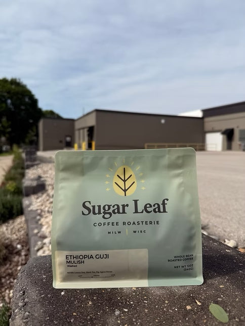 Sugar Leaf Coffee 12 Oz Bags