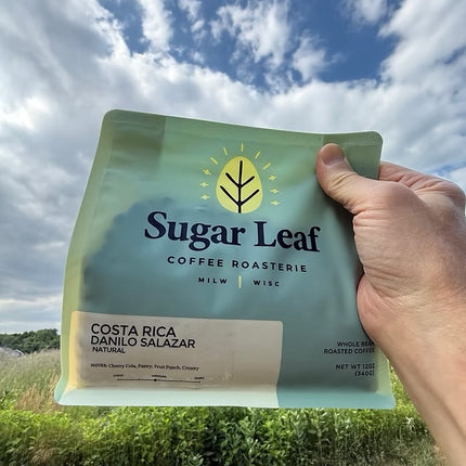 Sugar Leaf Coffee 12 Oz Bags
