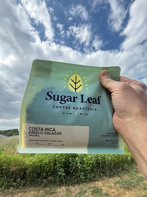 Sugar Leaf Coffee 12 Oz Bags
