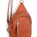 Burnt Orange