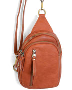 Burnt Orange