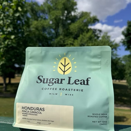 Sugar Leaf Coffee 12 Oz Bags