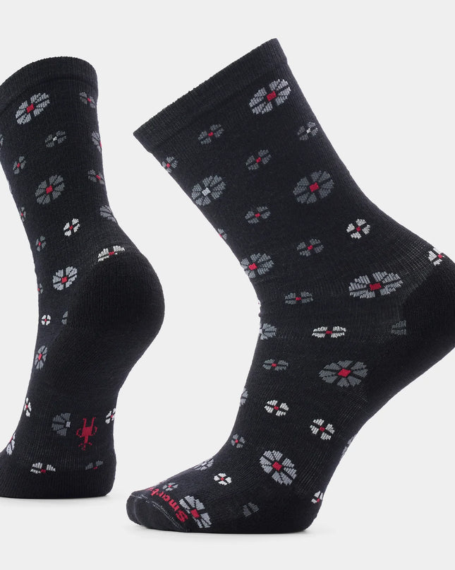 Smartwool Everyday Wellshire Crew Socks (Unisex) - Black