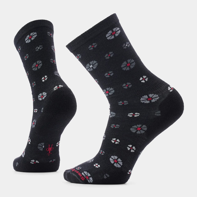 Smartwool Everyday Wellshire Crew Socks (Unisex) - Black