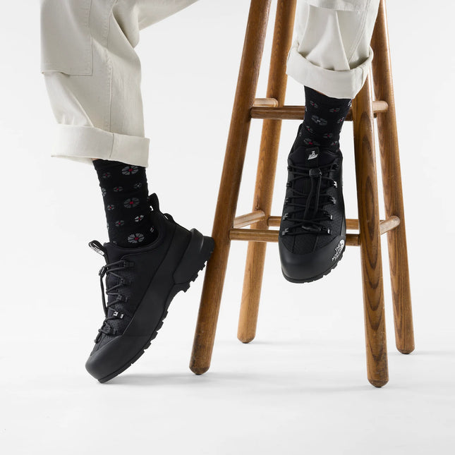 Smartwool Everyday Wellshire Crew Socks (Unisex) - Black