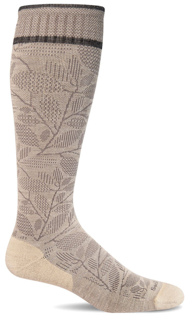 Sockwell Women’s Fauna | Firm Graduated Compression Socks - Barely