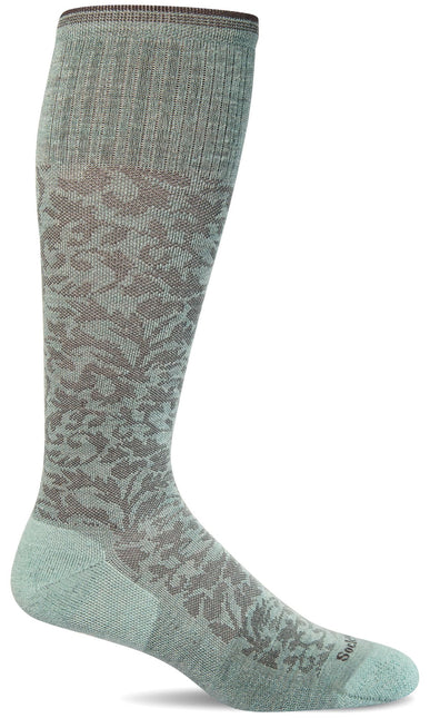 Sockwell Women’s  Damask | Moderate Graduated Compression Socks - Air