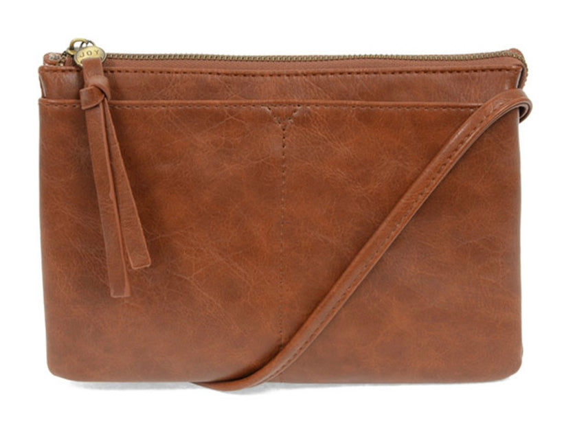 Joy Susan Liv Multi Pocket Crossbody