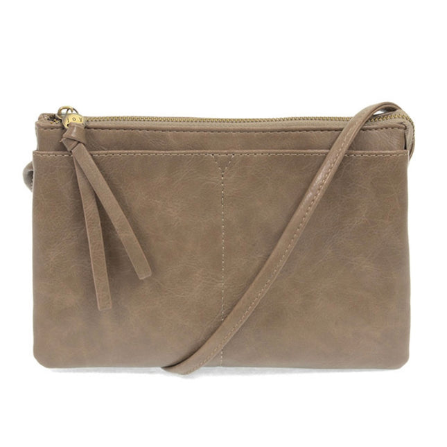 Joy Susan Liv Multi Pocket Crossbody
