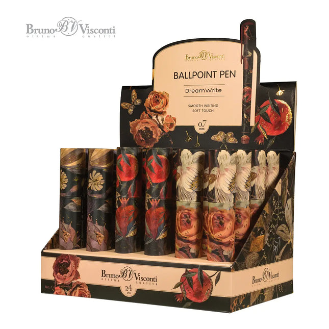 BV by Bruno Visconti Dreamwrite - Lush Flora Series Pens