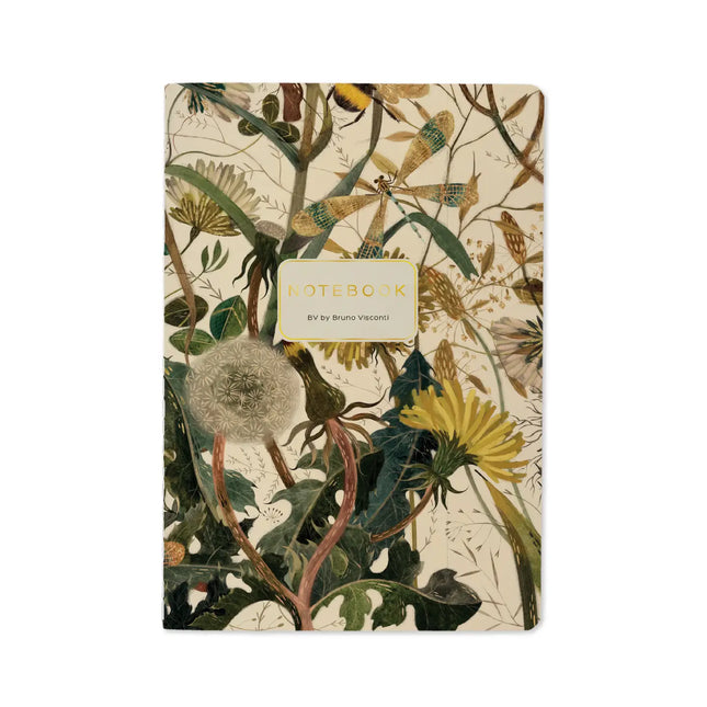 BV by Bruno Visconti Summer Greens Notebook