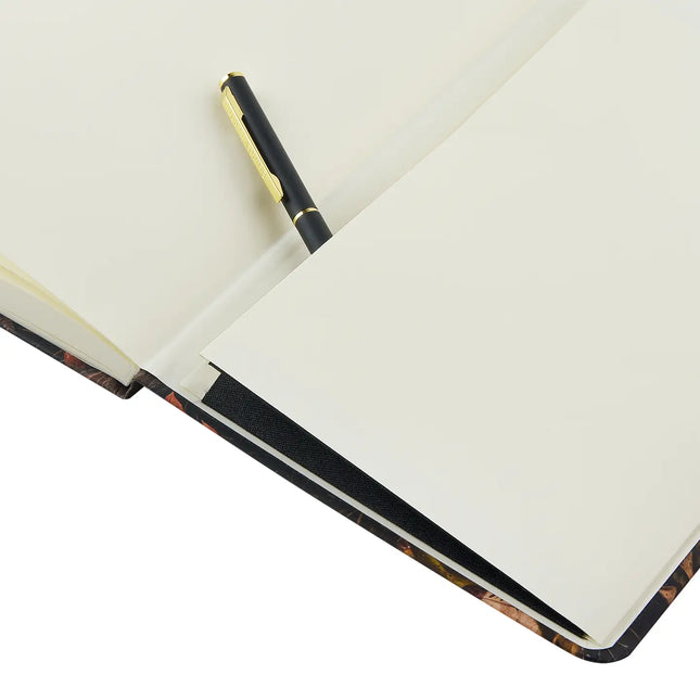 BV by Bruno Visconti Hard Cover Journal A5 - Lush Bouquet