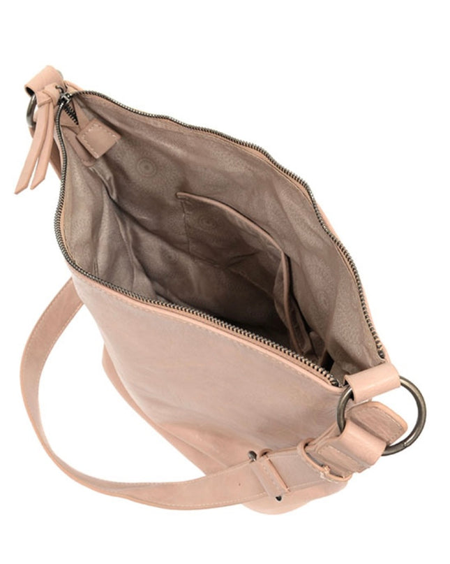 Joy Susan Nori Crossbody Bucket Bag Convertible Tote