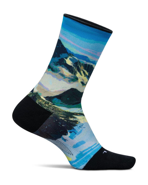 Feetures Elite Light Cushion Mini Crew - Limited Edition - Rocky