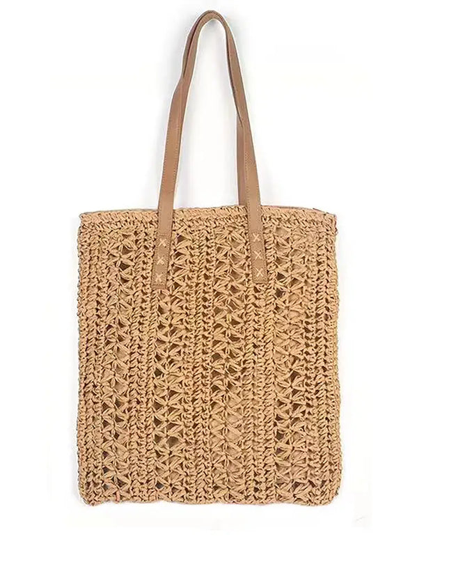 22 Tote Handmade Lightweight Woven Tote