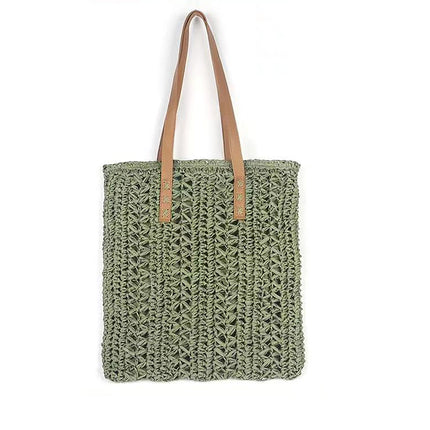 22 Tote Handmade Lightweight Woven Tote